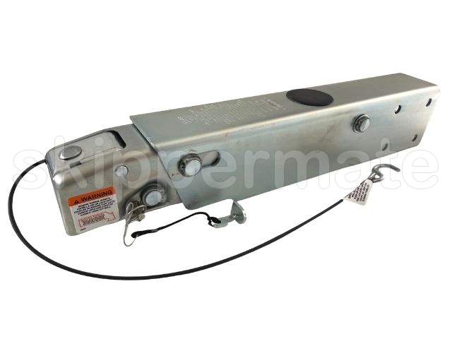 Photo of Actuator 7500# showing included breakaway cable kit 
