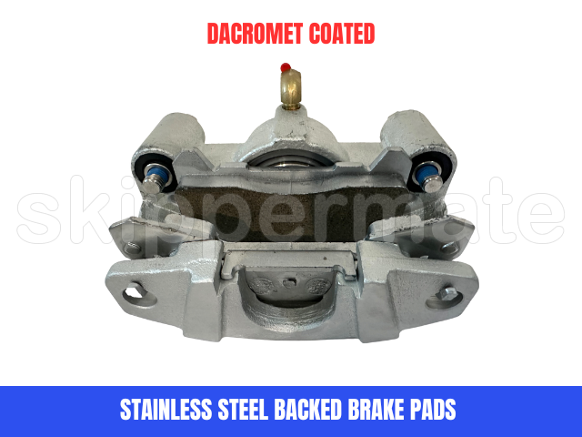 Photo of the USA Caliper with Dacromet Coating