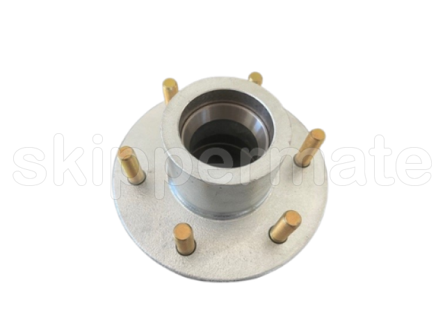 USA 6 Stud Idler Hub shown from top down